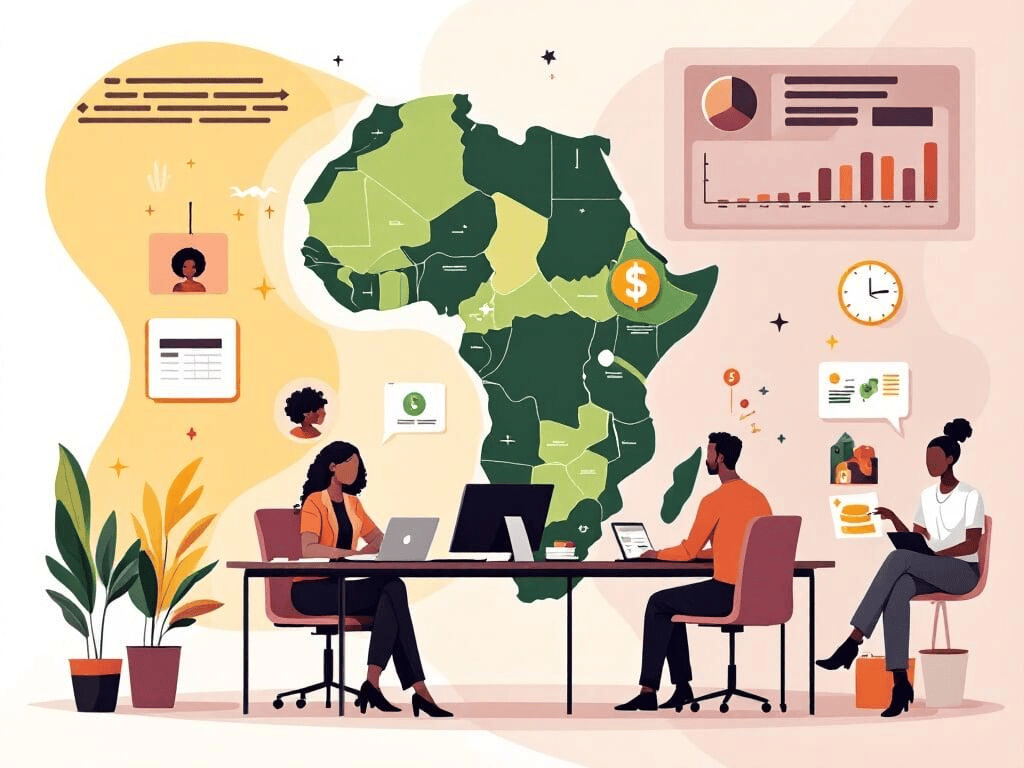 The Future of Work is Here: How Africa is Leading the Charge with EOR, AOR, Payroll, and Compliance